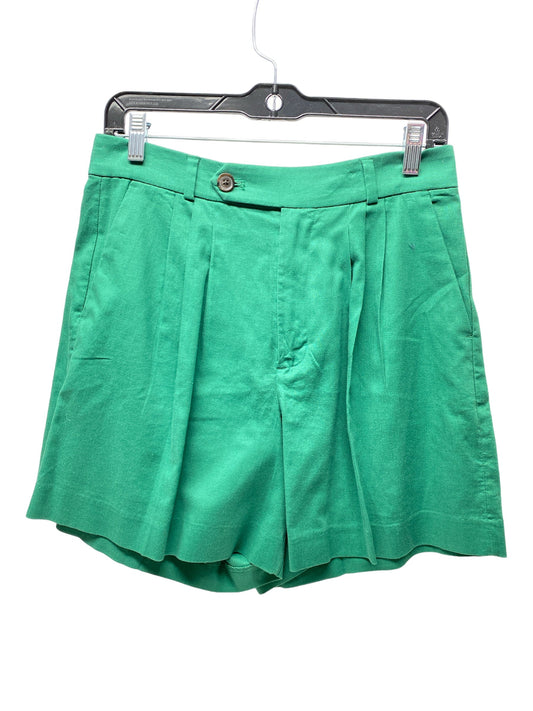 Green Shorts Banana Republic, Size S