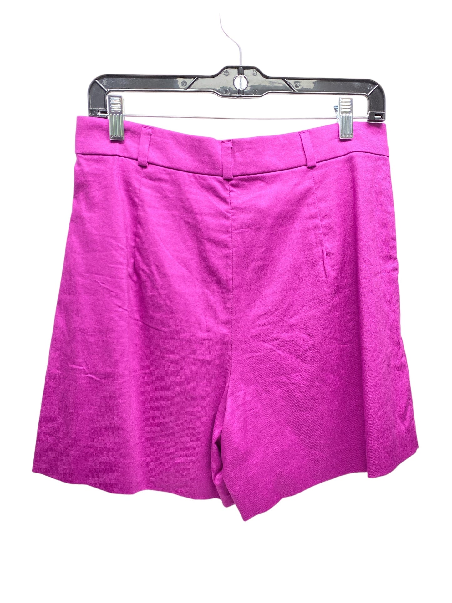 Purple Shorts Banana Republic, Size 6
