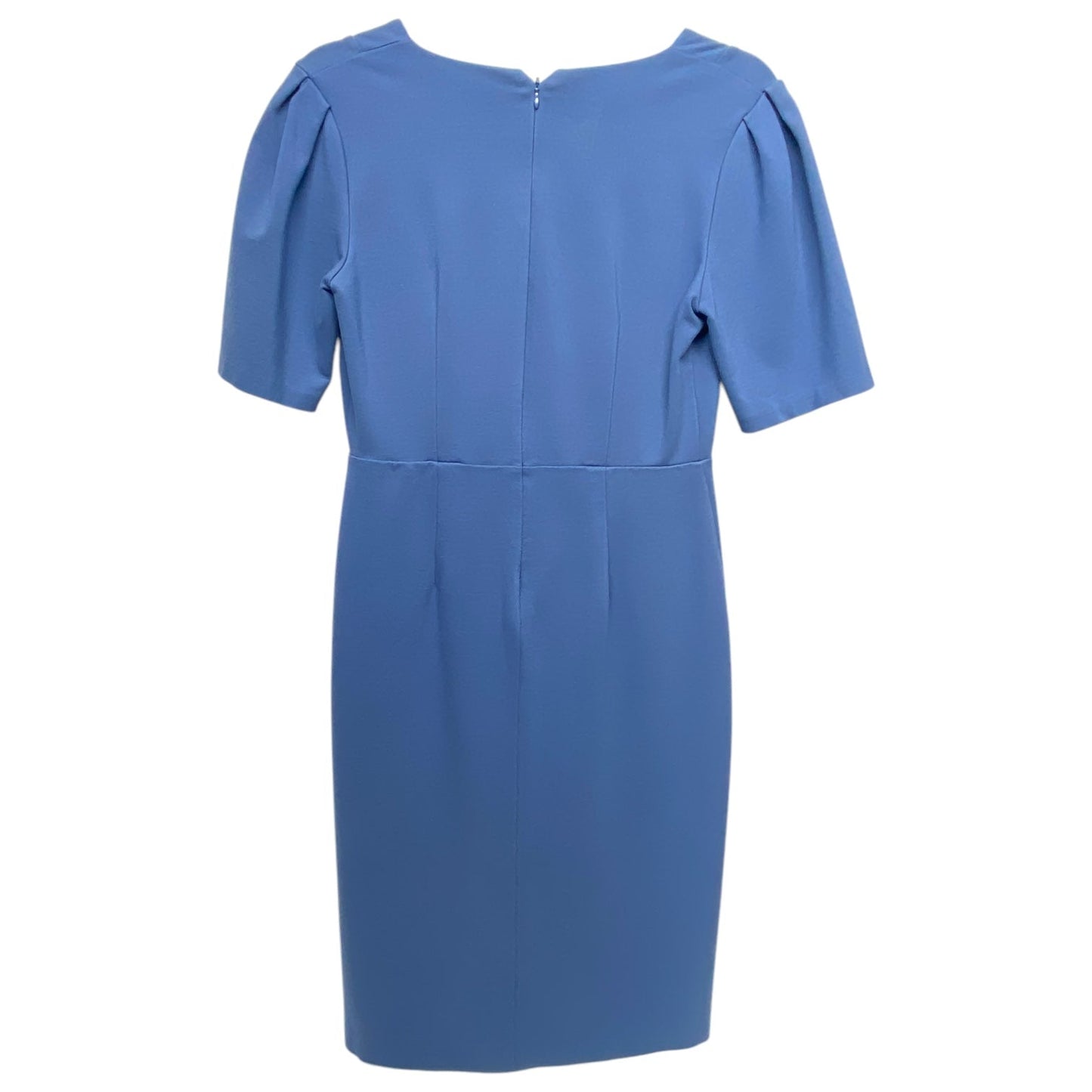 Dress Work By Ann Taylor In Blue, Size: 2