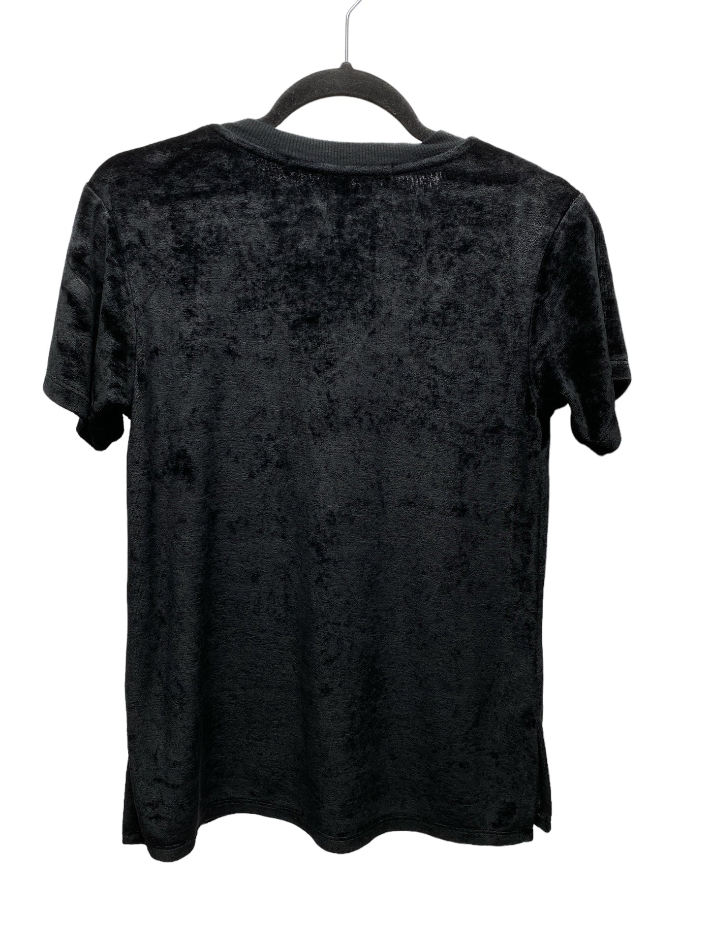 Top Short Sleeve By Michael Stars In Black, Size: Xs