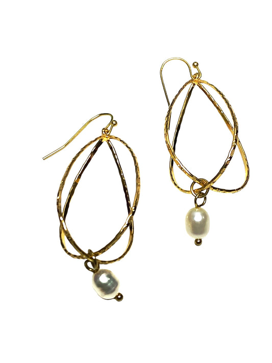 Earrings Dangle/drop By Clothes Mentor