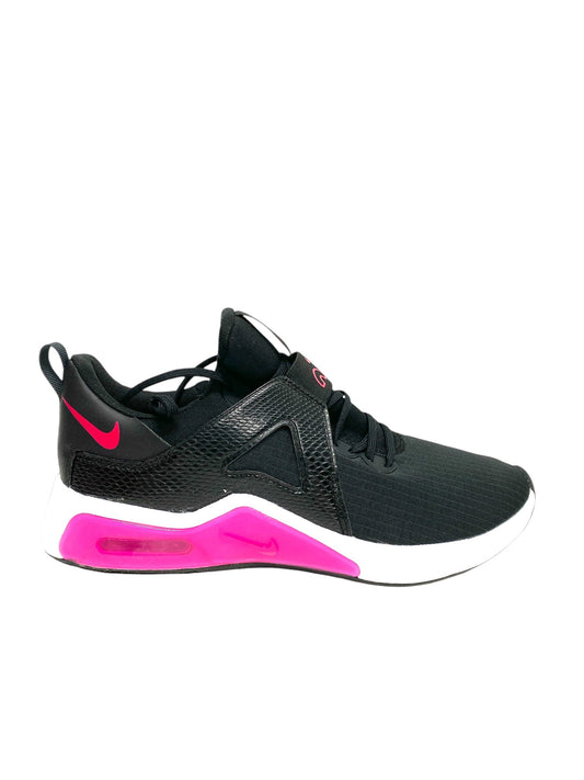 Shoes Athletic By Nike In Black & Pink, Size: 9.5