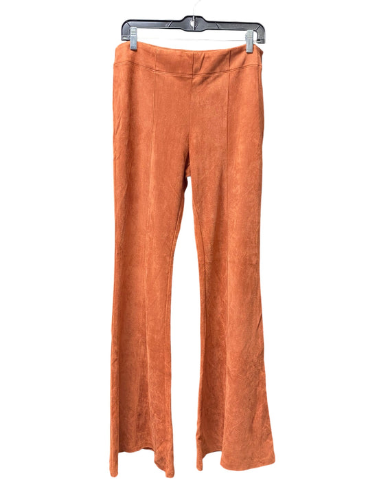 Pants Lounge By Gianni Bini In Orange, Size: M