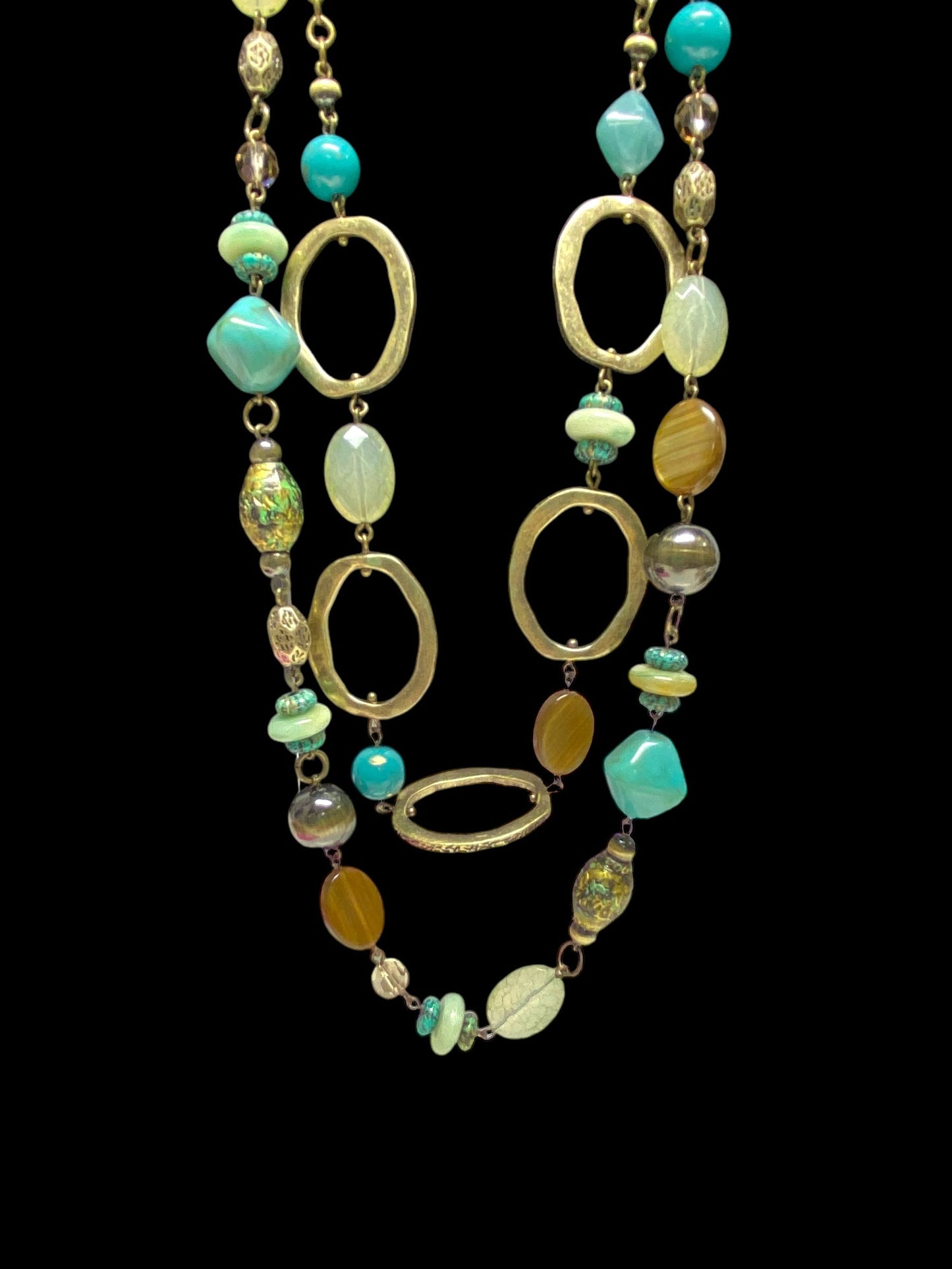 Necklace Layered By Chicos