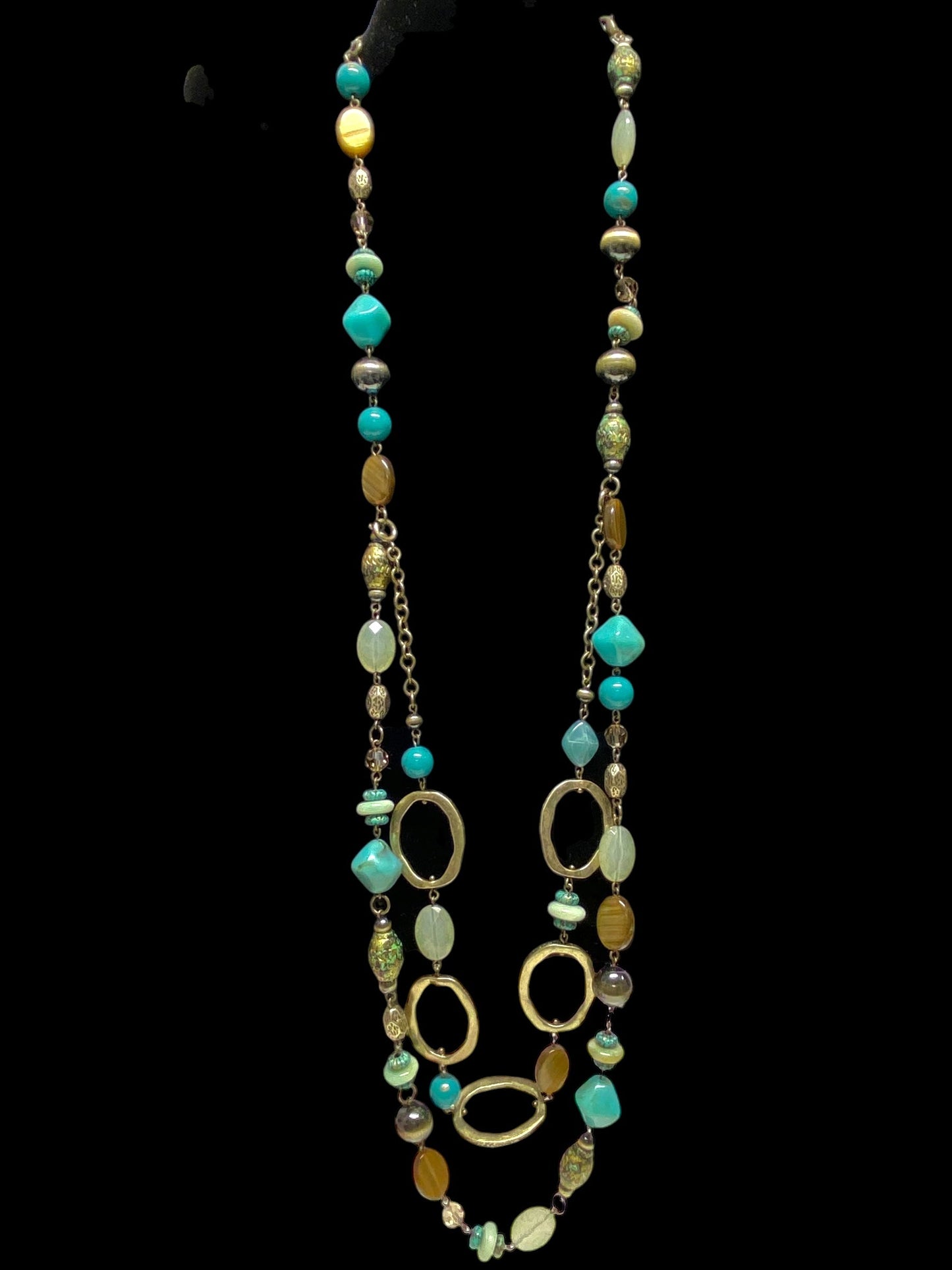 Necklace Layered By Chicos