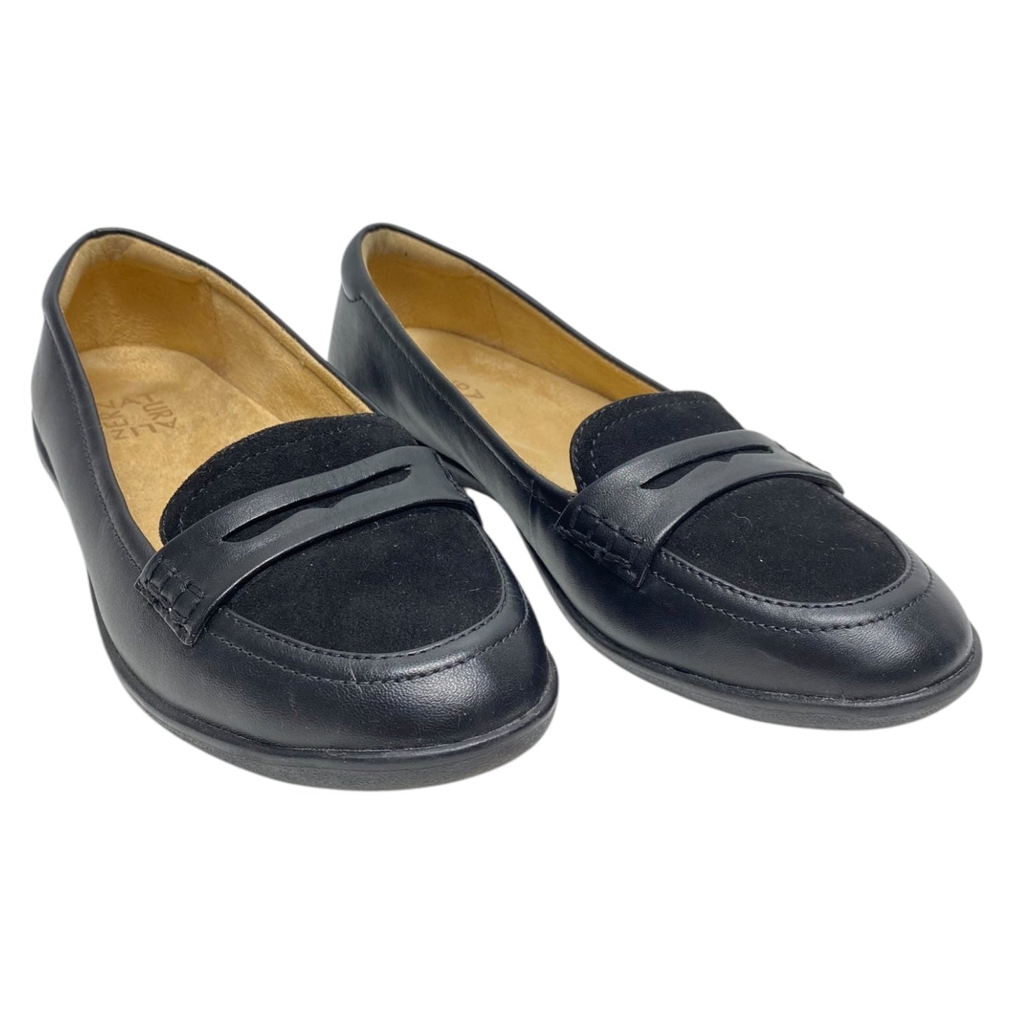 Shoes Flats By Naturalizer In Black, Size: 7.5