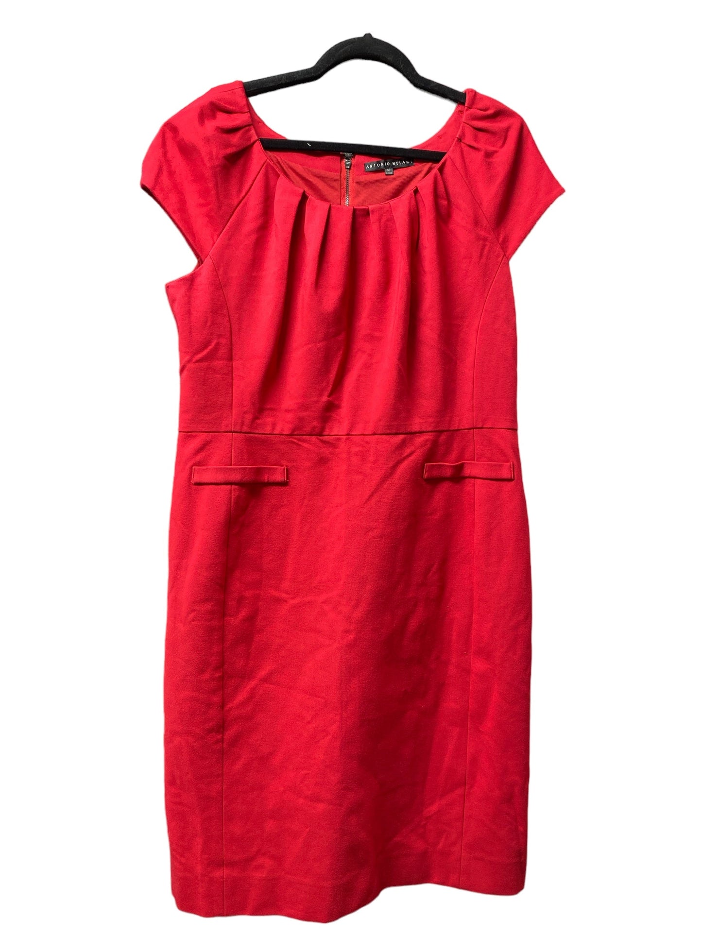 Dress Casual Short By Antonio Melani  Size: Xl