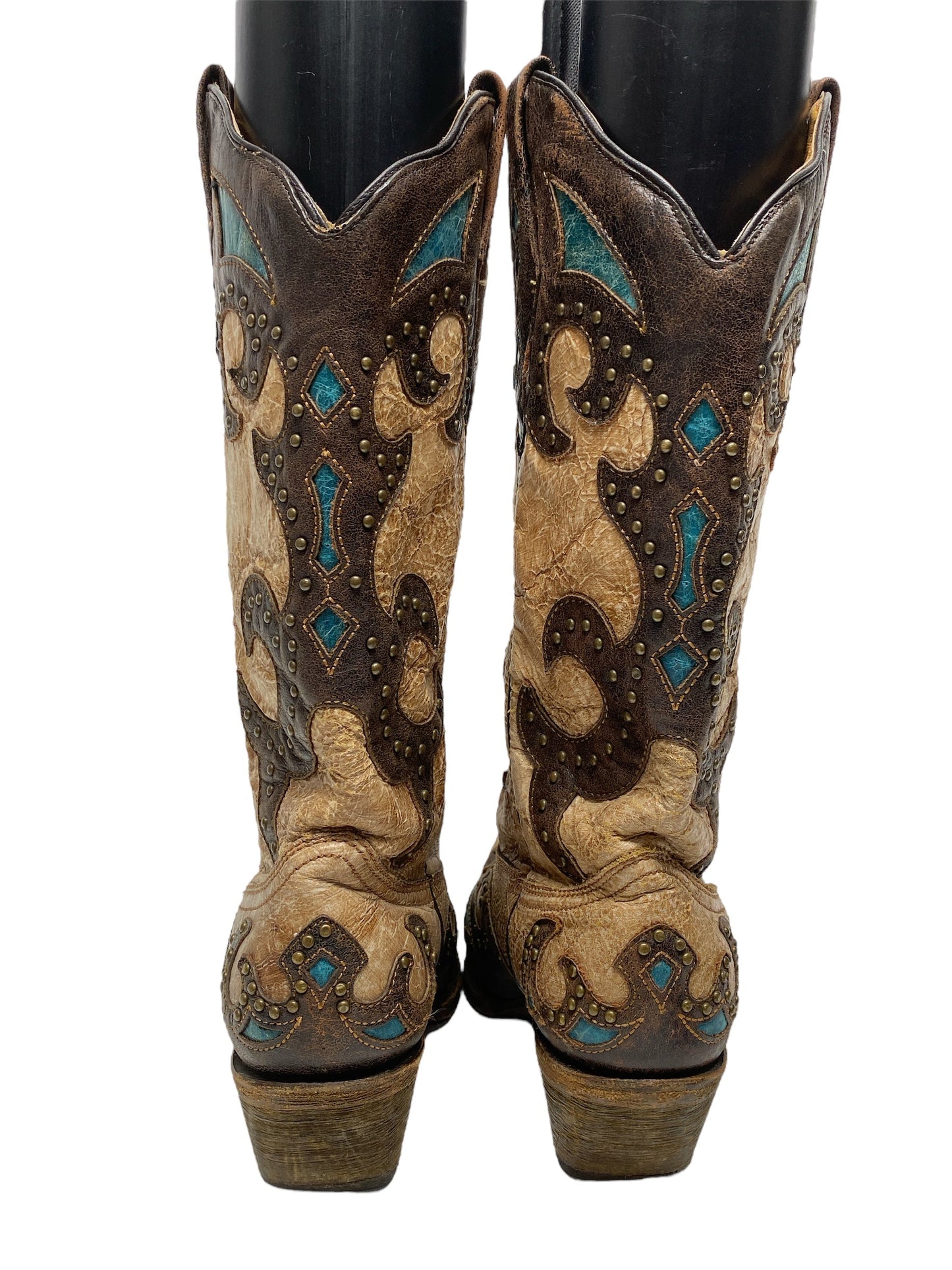 Boots Western By Cma  Size: 9.5