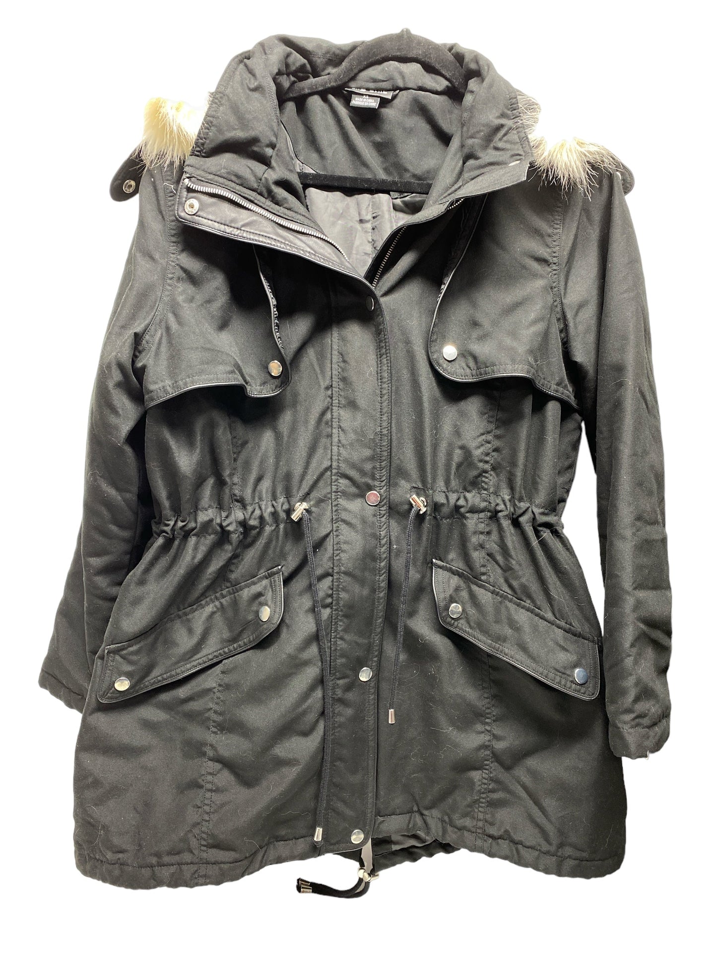 Coat Parka By City Chic  Size: Xs