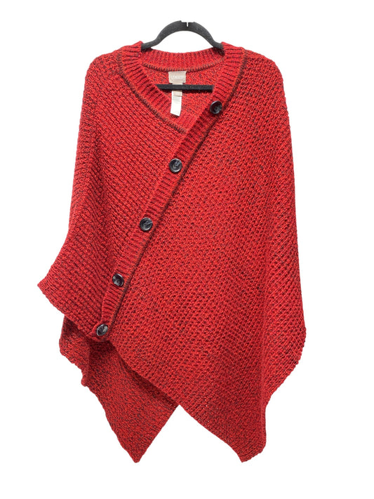 Poncho By Chicos  Size: L