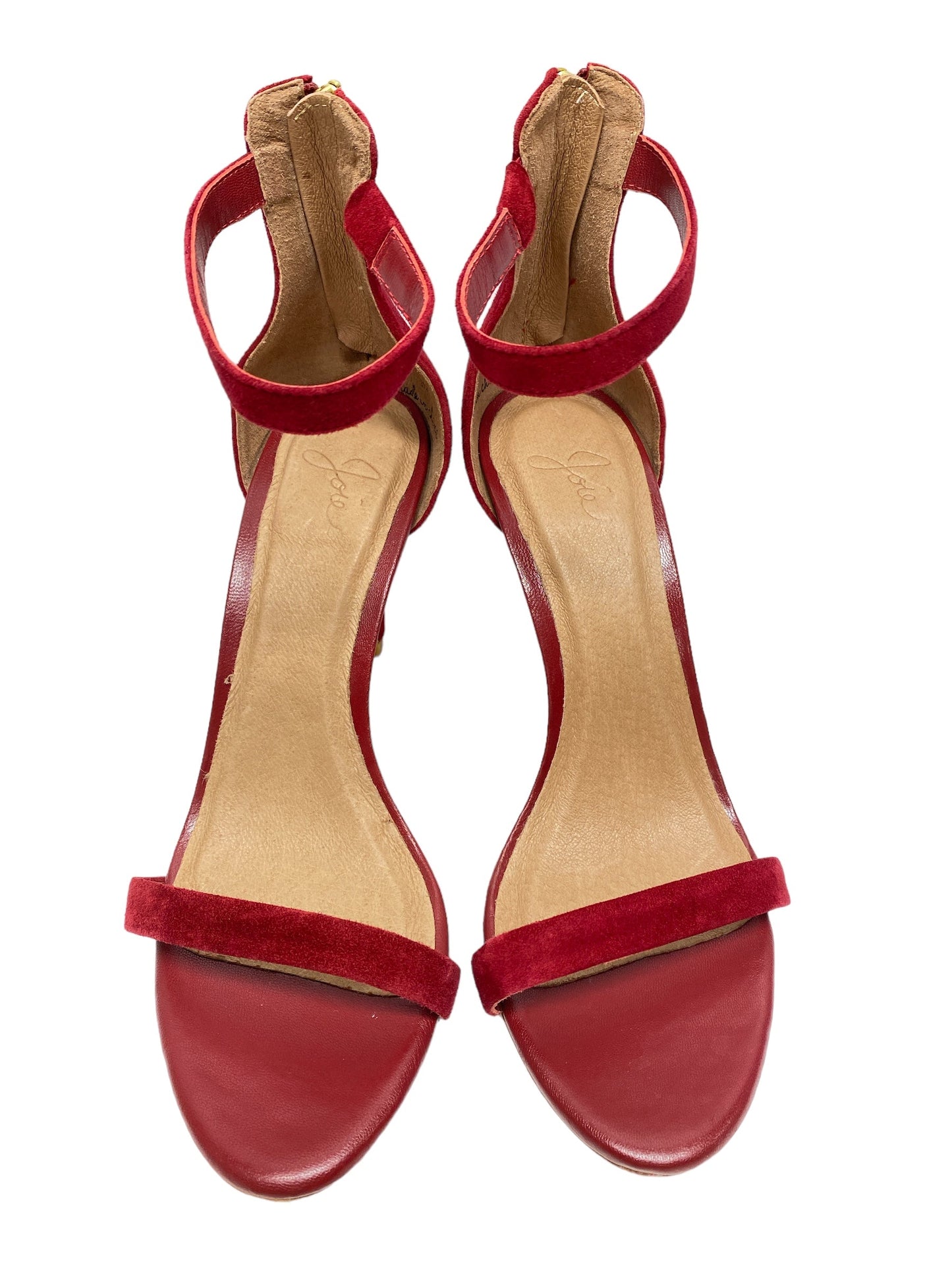 Sandals Heels Stiletto By Joie  Size: 7.5