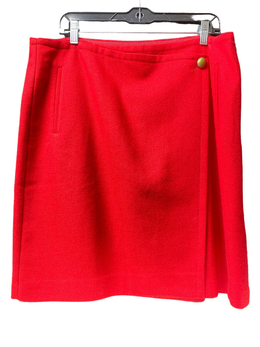 Skirt Mini & Short By Talbots  Size: 16