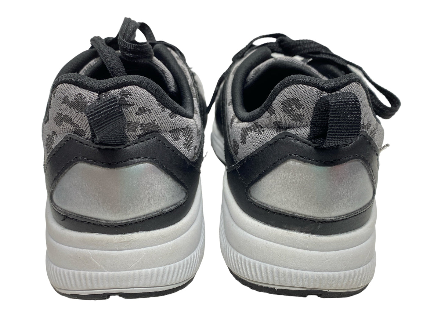 Grey Shoes Athletic Avia, Size 8