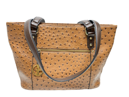 Handbag Gianni Bini, Size Medium