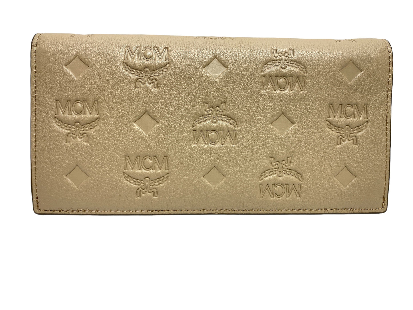 Wallet Luxury Designer By Mcm, Size: Medium