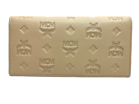 Wallet Luxury Designer By Mcm, Size: Medium