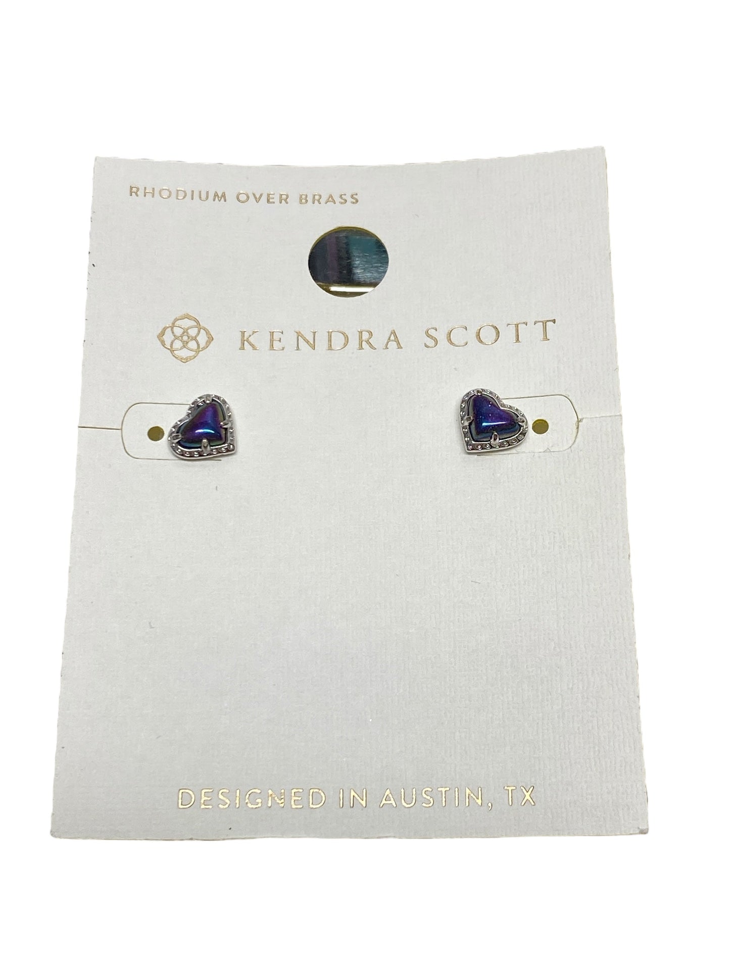 Earrings Stud By Kendra Scott