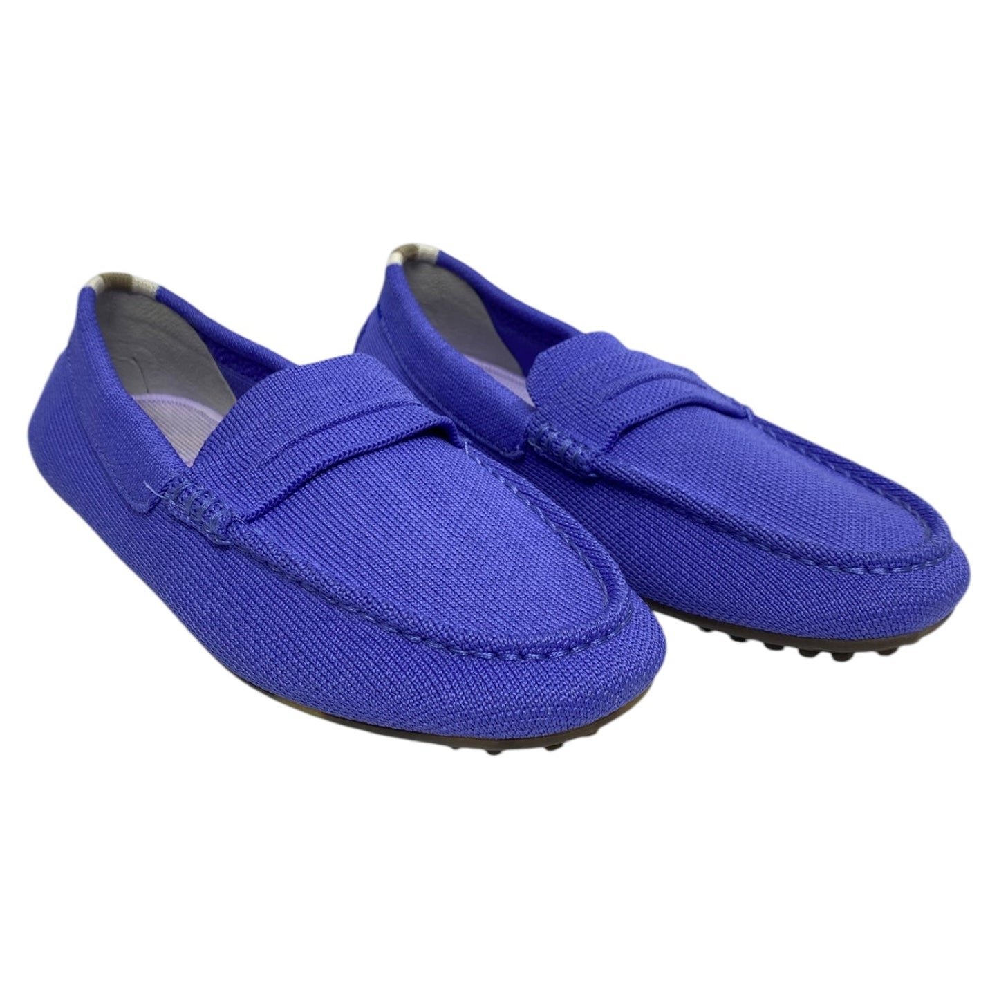 Shoes Flats By Rothys In Purple, Size: 6