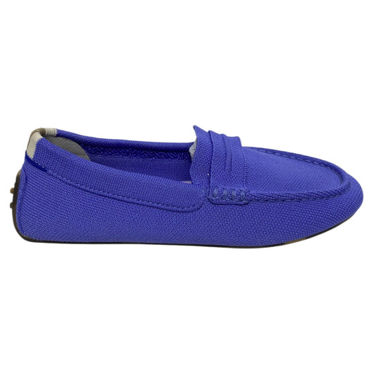 Shoes Flats By Rothys In Purple, Size: 6