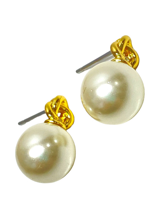 Earrings Stud By Talbots