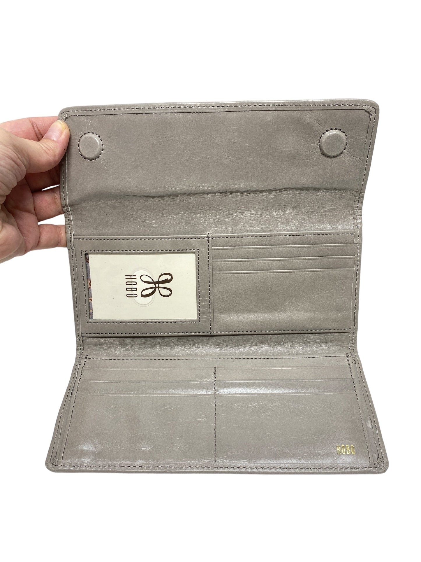 Wallet Designer By Hobo Intl, Size: Medium