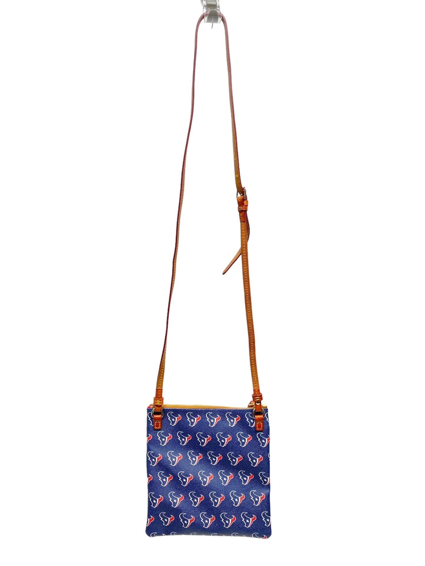 Crossbody Designer By Dooney And Bourke, Size: Medium