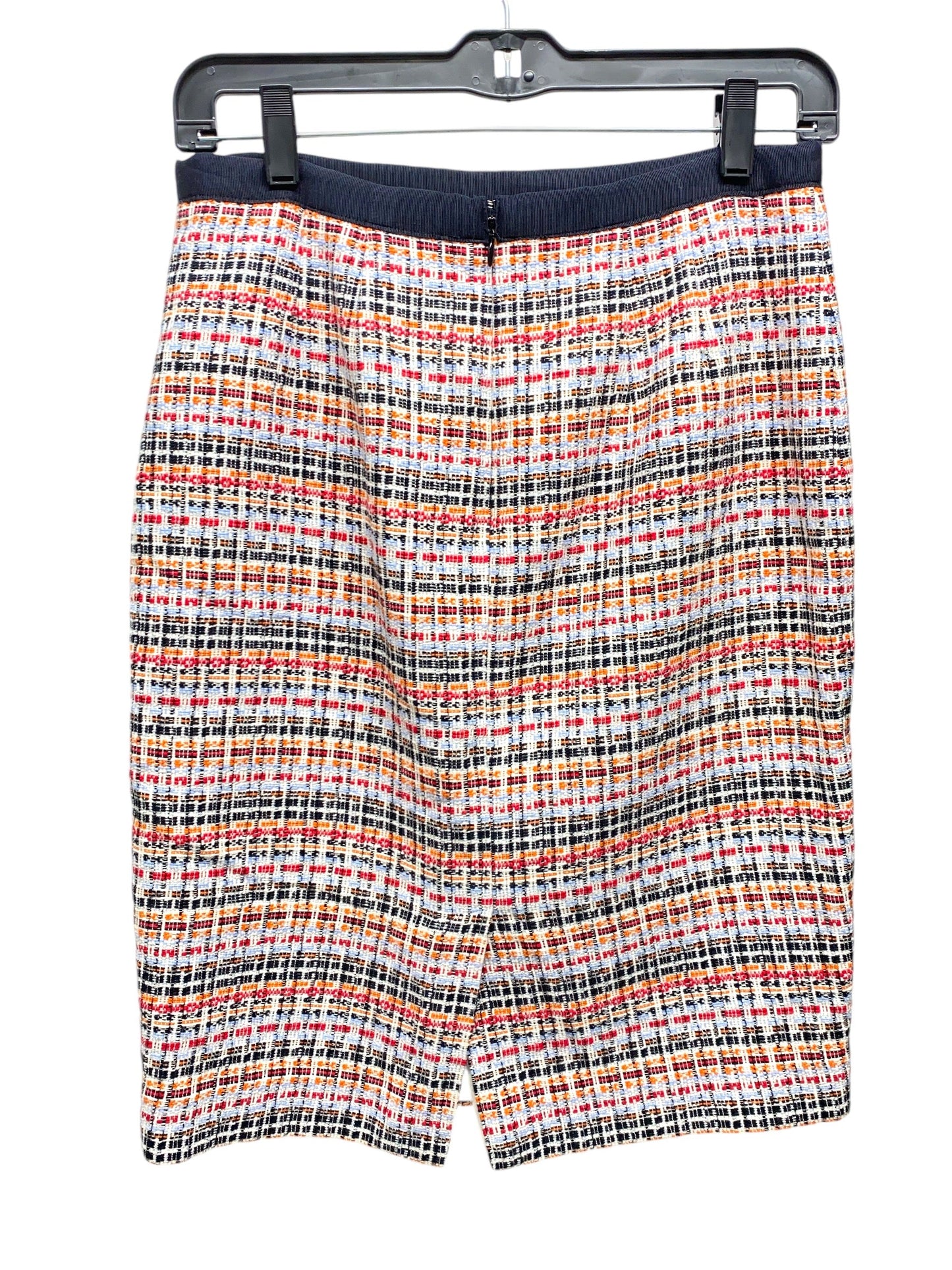 Skirt Mini & Short By Talbots In Multi-colored, Size: 4petite