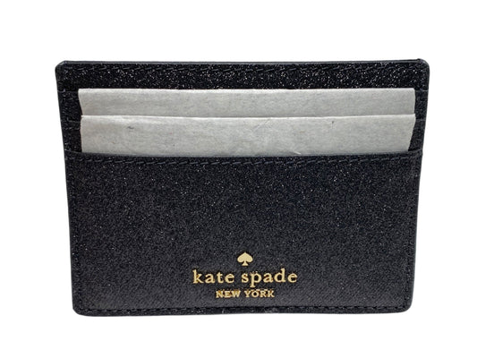 Id/card Holder Designer By Kate Spade, Size: Small