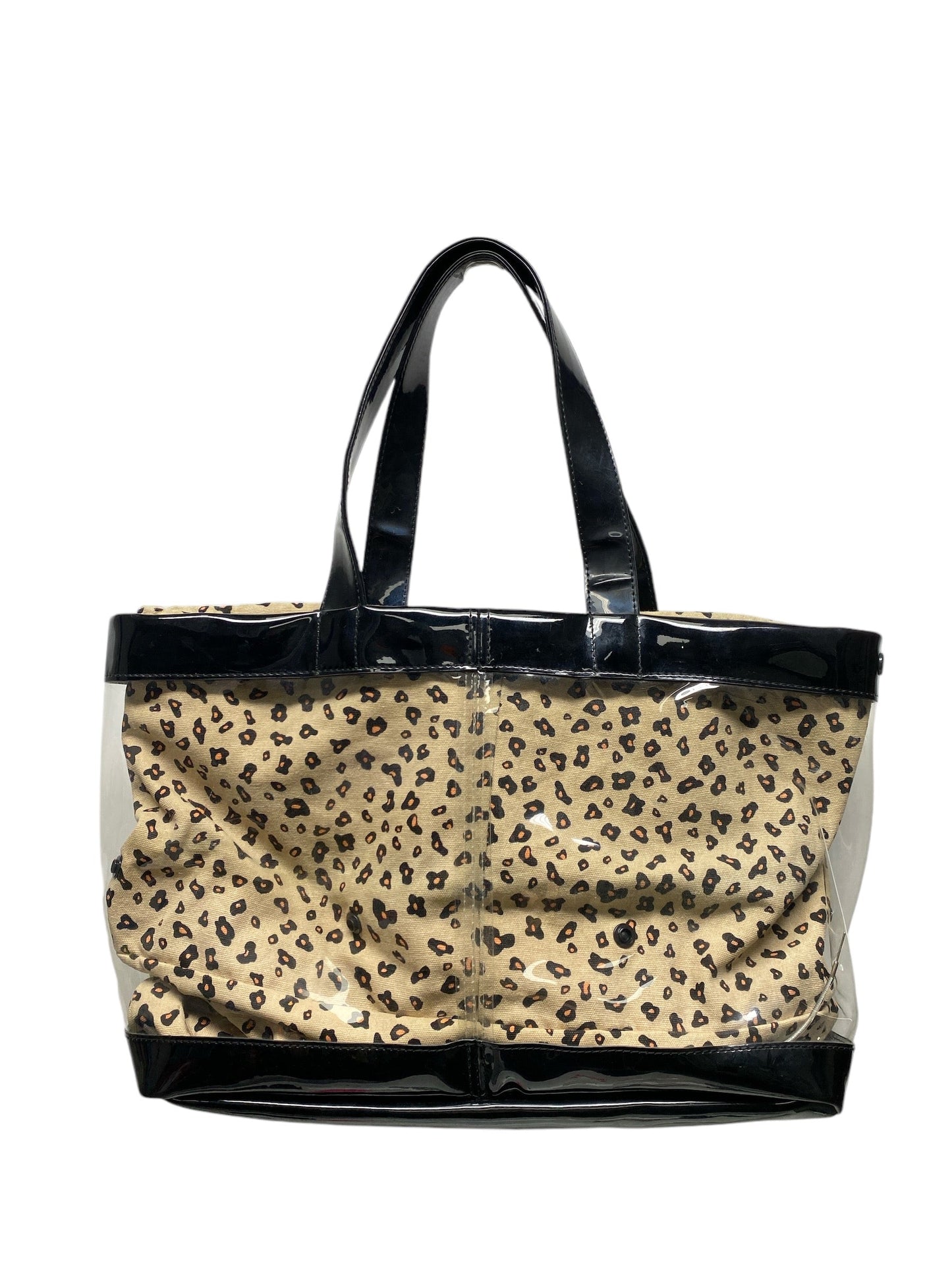 Tote Designer By See By Chloe, Size: Large