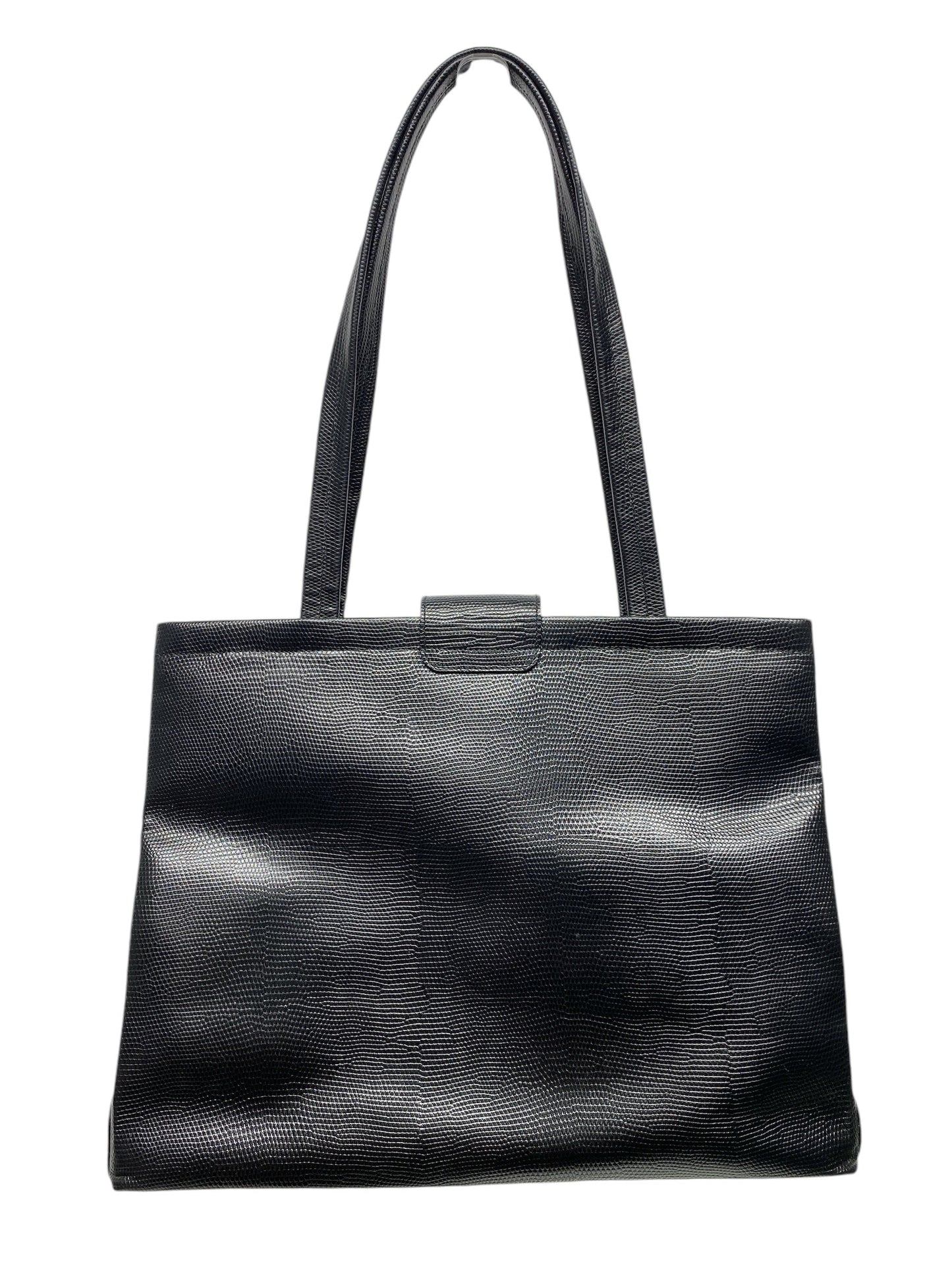 Tote Luxury Designer By Ferragamo, Size: 3x