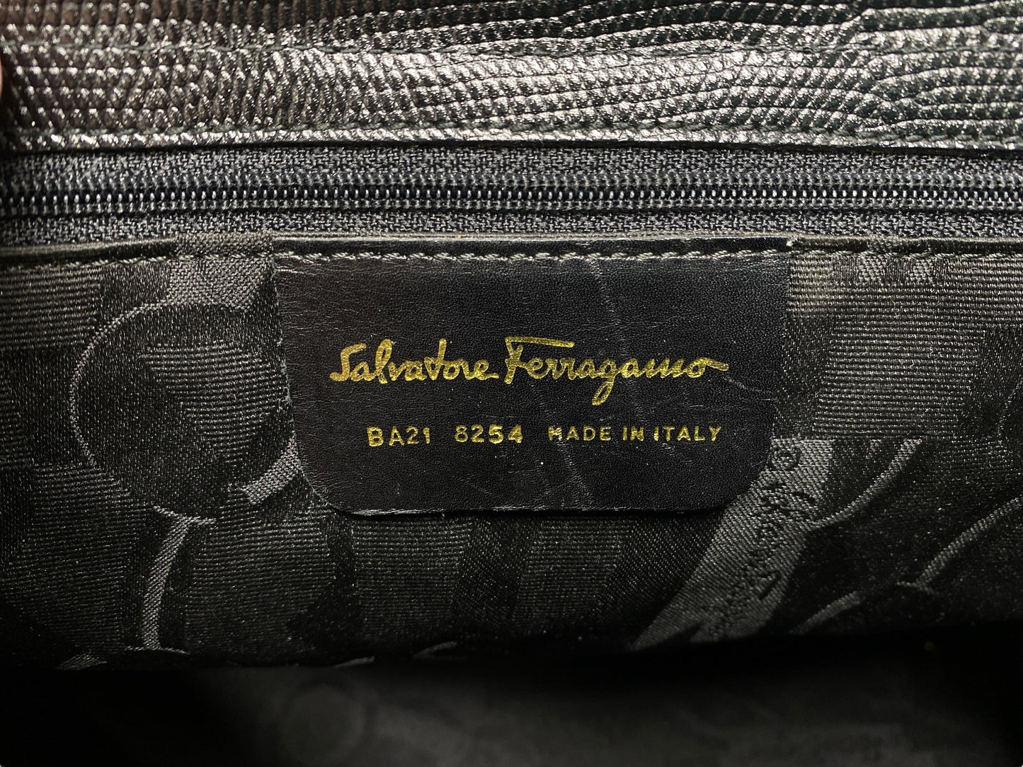 Tote Luxury Designer By Ferragamo, Size: 3x