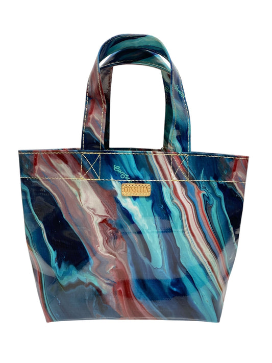 Tote Designer By Consuela, Size: Small