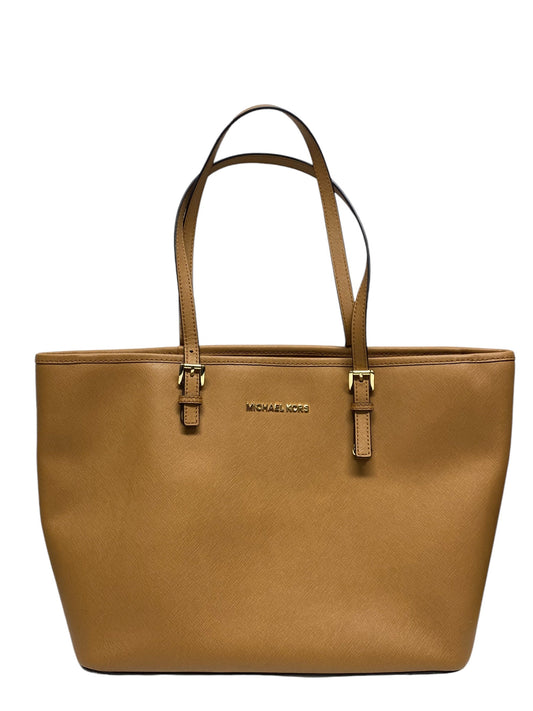 Tote Designer By Michael Kors, Size: Large