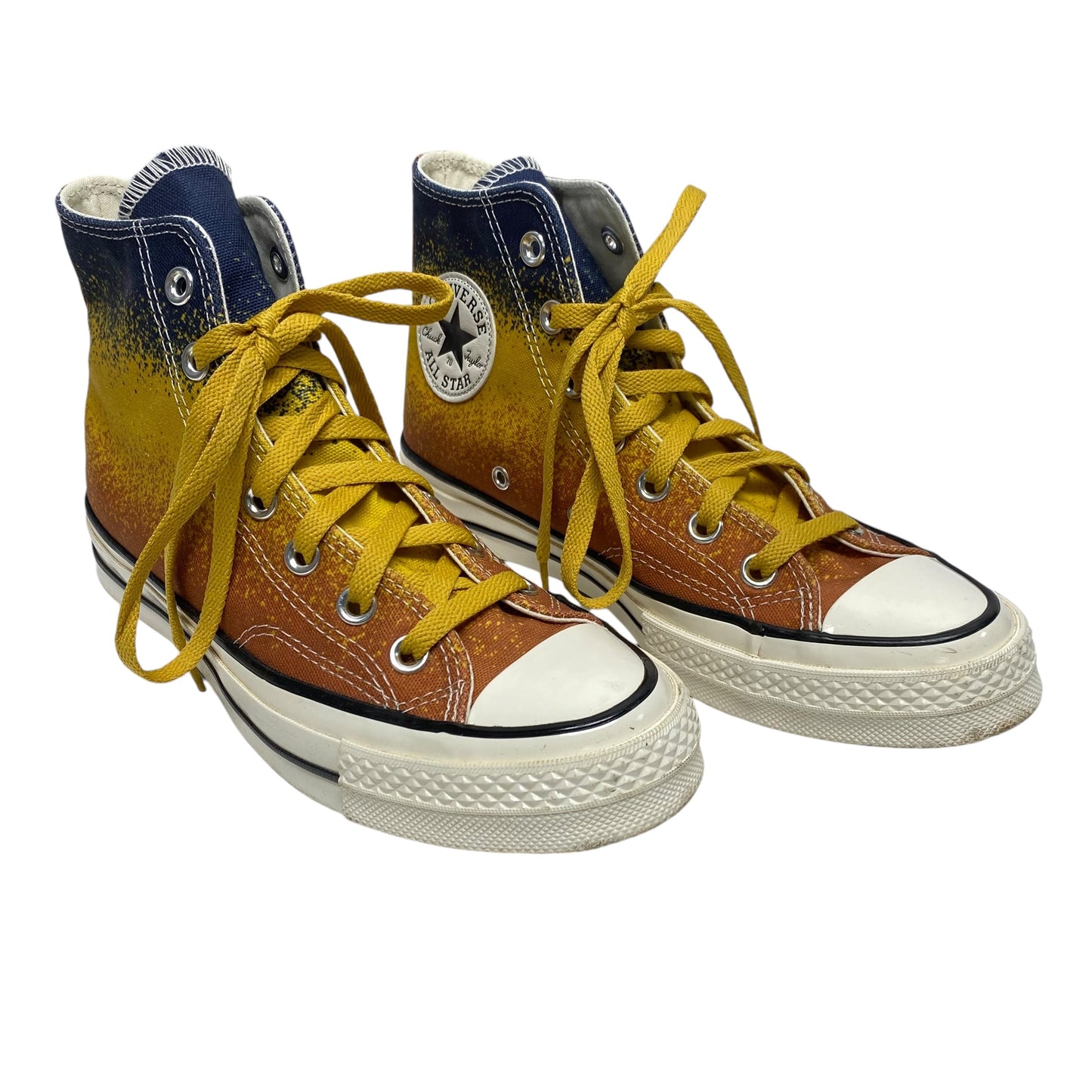 Shoes Sneakers By Converse In Multi-colored, Size: 7