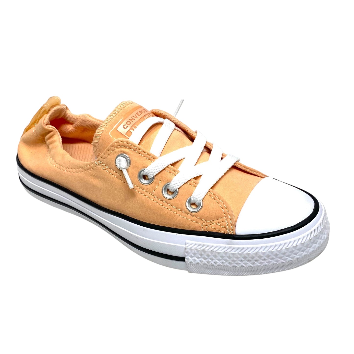 Shoes Sneakers By Converse In Peach, Size: 7