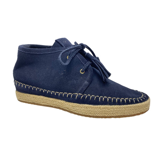 Shoes Sneakers By Michael By Michael Kors In Navy, Size: 8