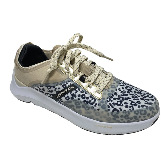 Shoes Designer By Cole-haan In Animal Print, Size: 9