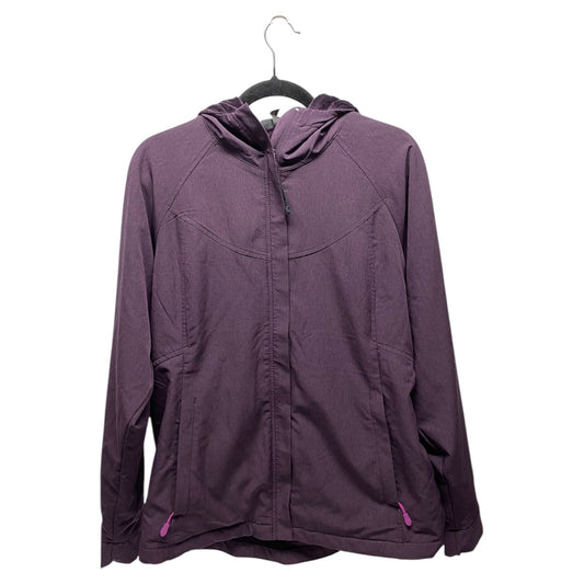 Coat Other By Kirkland In Purple, Size: M