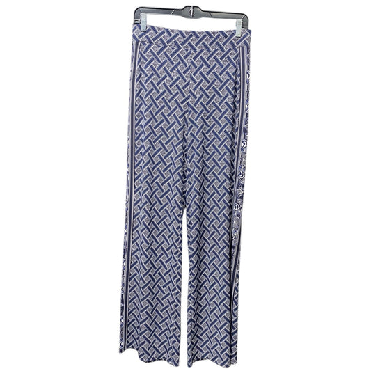 Pants Lounge By White House Black Market In Geometric Pattern, Size: Xs