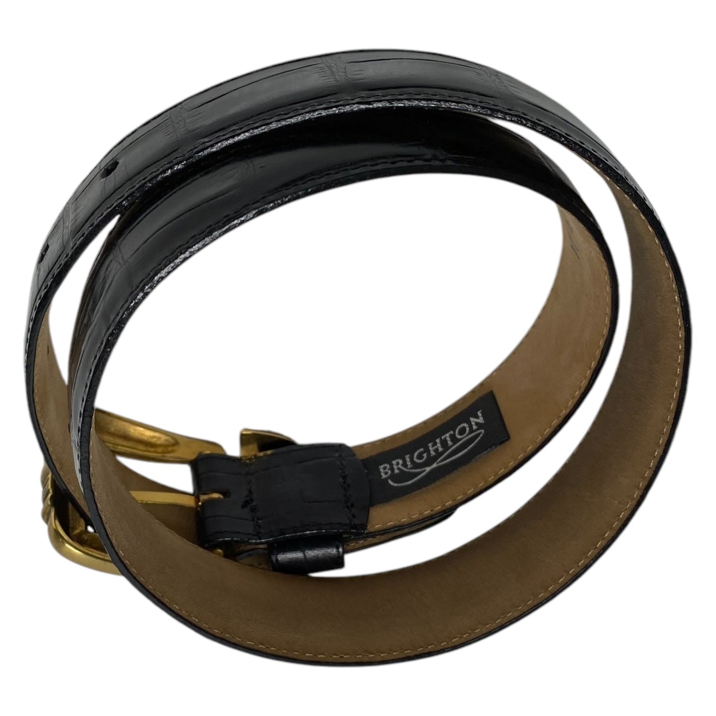 Belt Designer By Brighton, Size: Medium