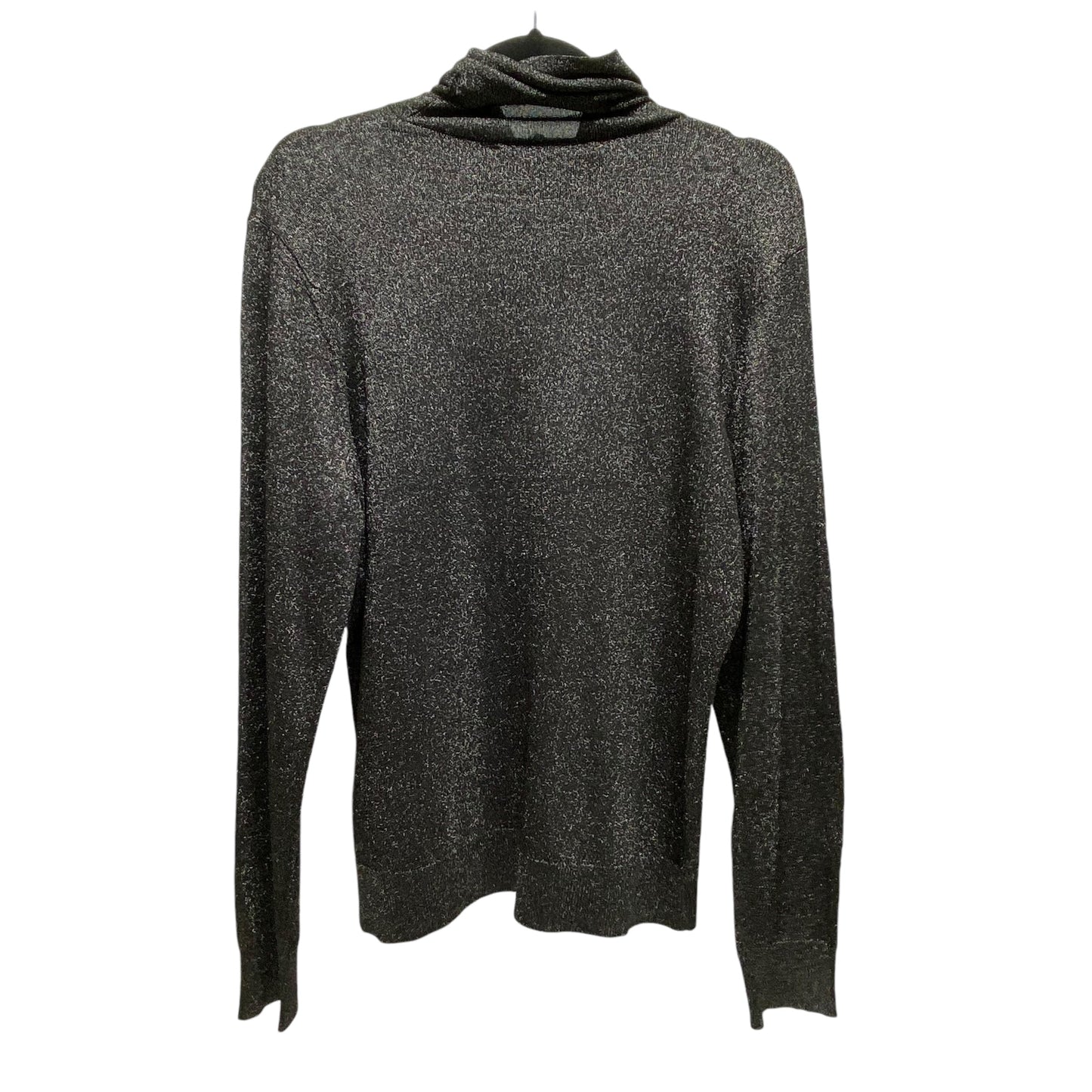 Top Long Sleeve By Antonio Melani In Grey, Size: Xl