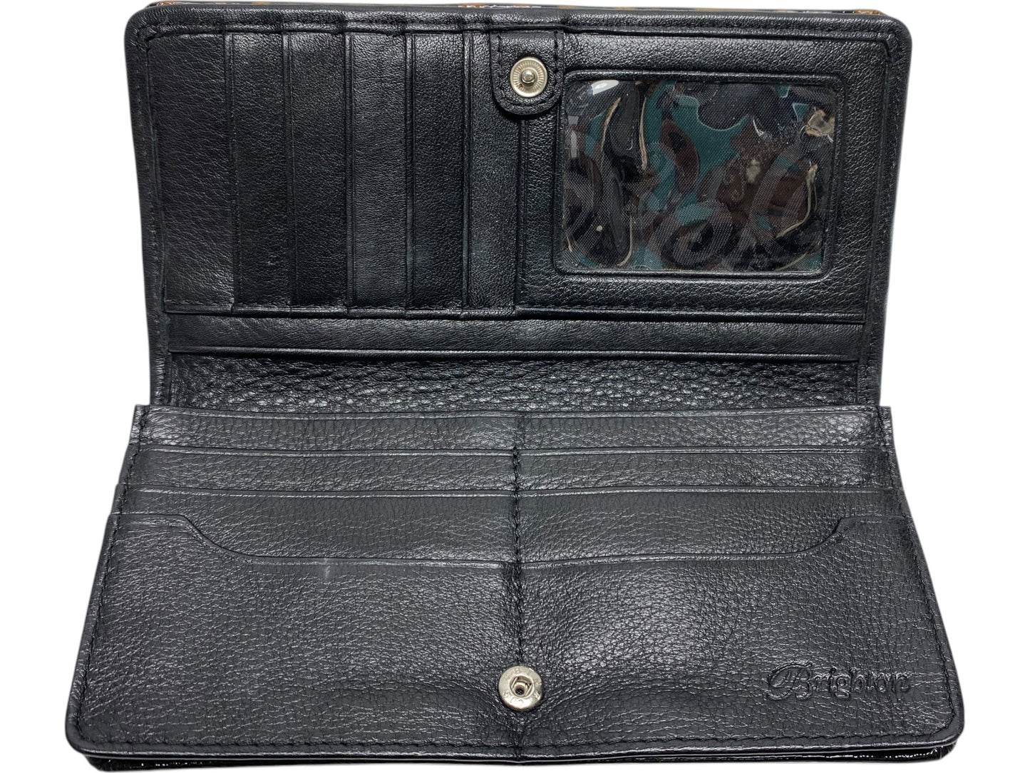 Wallet Designer By Brighton, Size: Medium