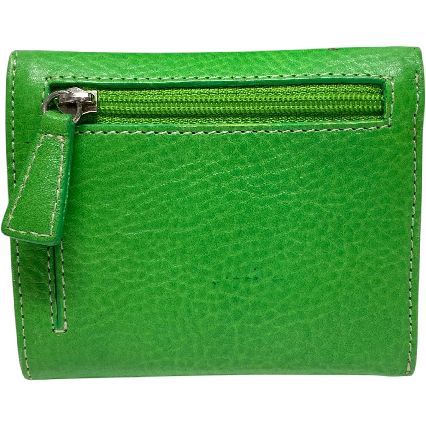 Wallet By Cmb, Size: Small