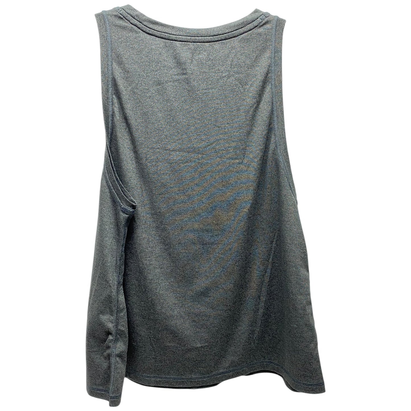 Athletic Tank Top By Athleta In Grey, Size: Xs