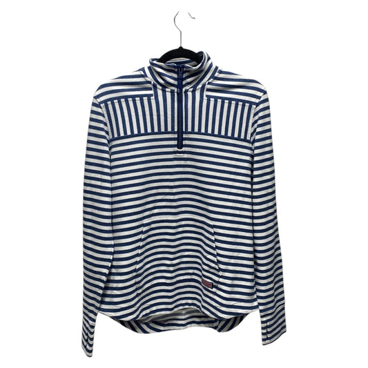 Jacket Other By Vineyard Vines In Striped Pattern, Size: S