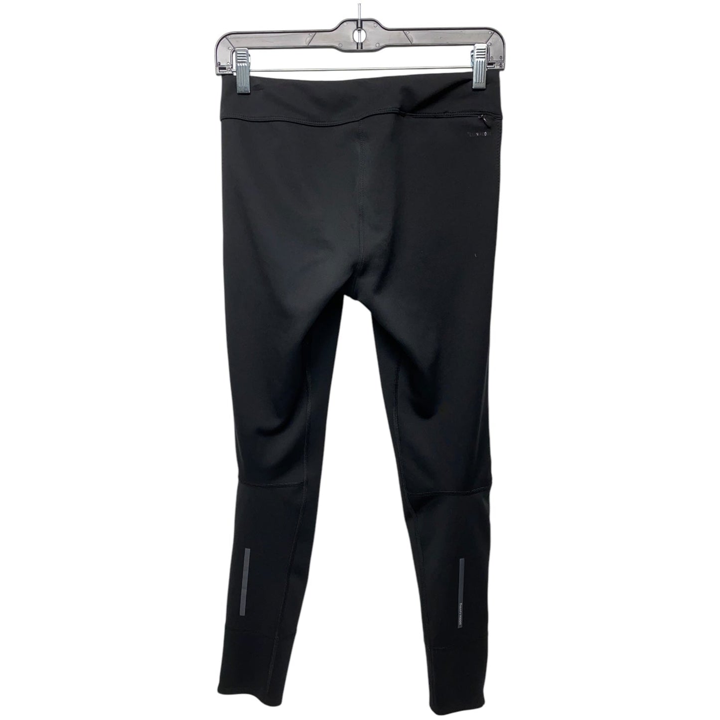 Athletic Leggings By Adidas In Black, Size: S