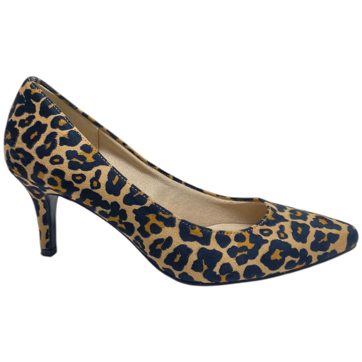 Shoes Heels Stiletto By Life Stride In Animal Print, Size: 7