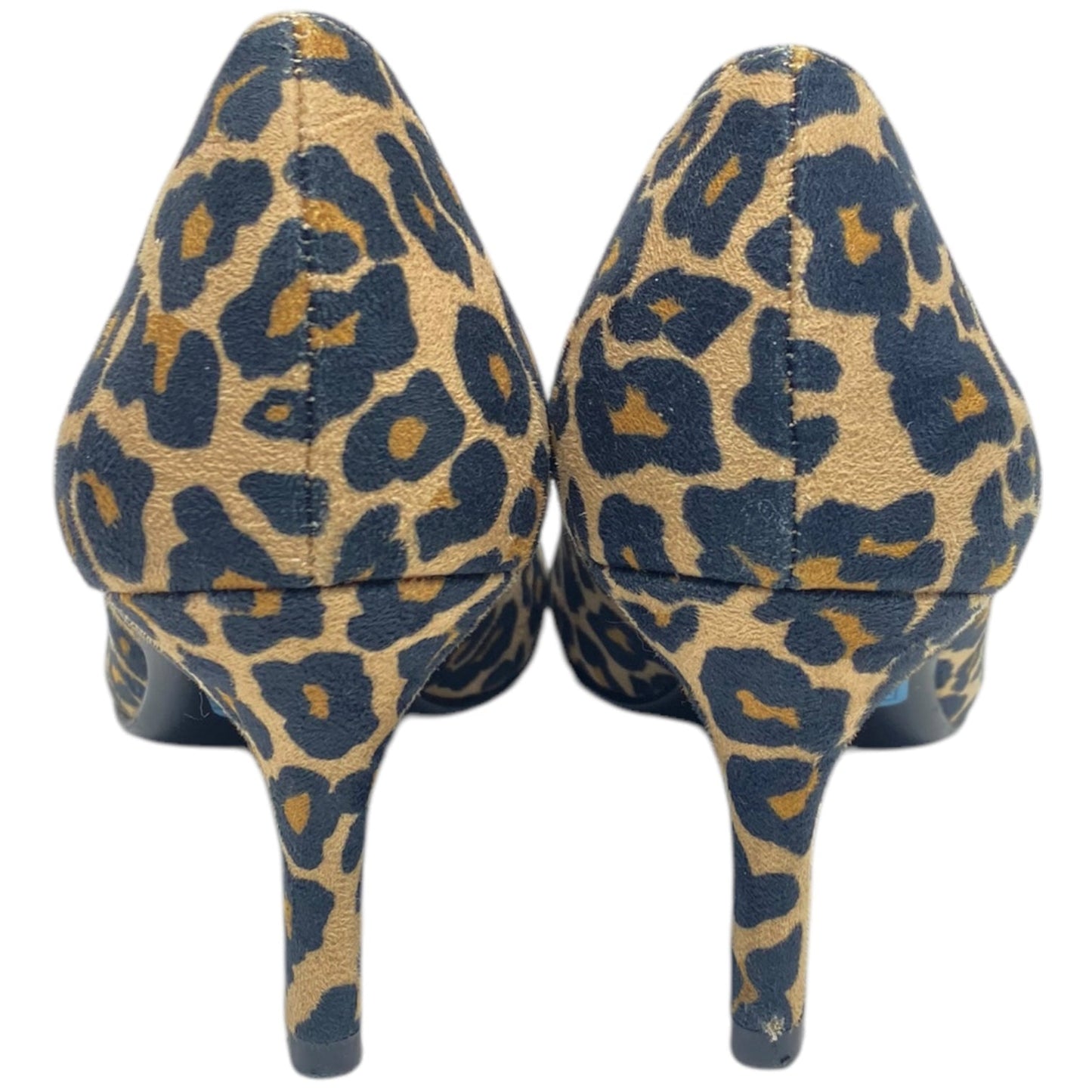 Shoes Heels Stiletto By Life Stride In Animal Print, Size: 7