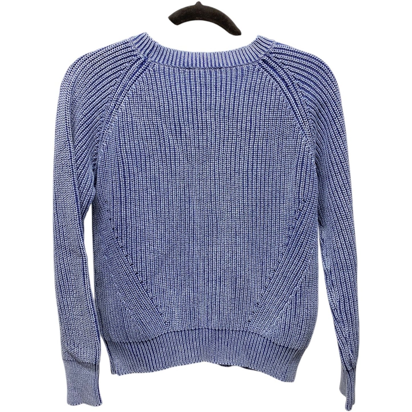 Sweater By Philosophy In Blue, Size: S