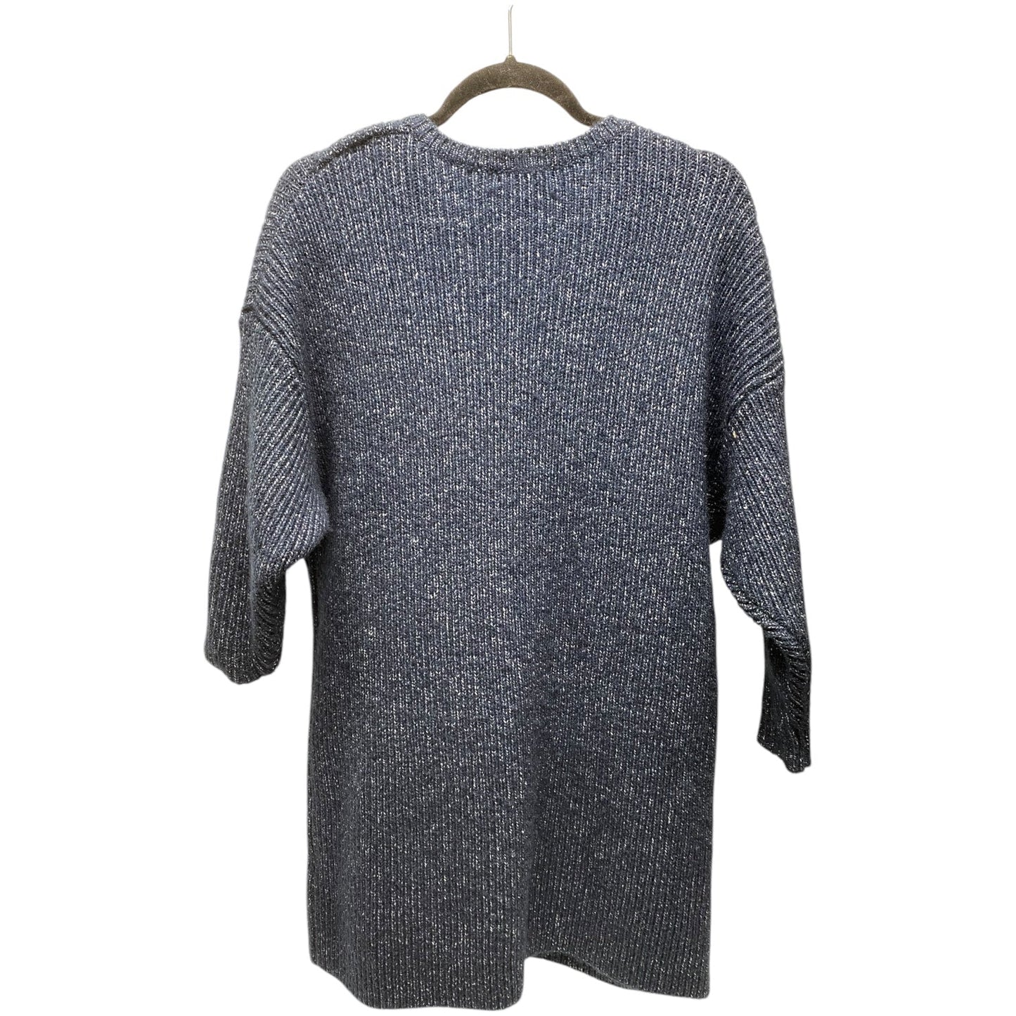 Sweater By Glamorous In Navy, Size: Xs